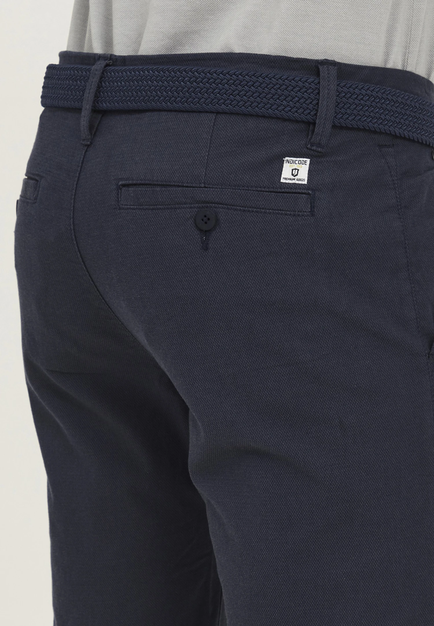 Indicode Jeans FignoShortsNavy Uomo Bermuda IJ022F04V-K11 7 Indicode Jeans FignoShortsNavy Uomo Bermuda IJ022F04V-K11 - immagine 5