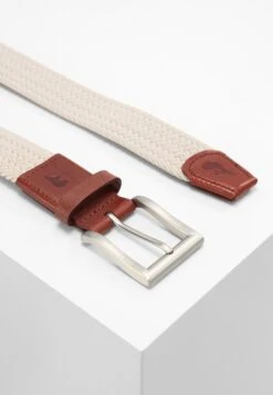 Classic - Cintura Intrecciata - White 7 Classic - Cintura Intrecciata - White -Negozio Di Abbigliamento Zalando dcdf79ac5f214052a5ffdf36760e2f89