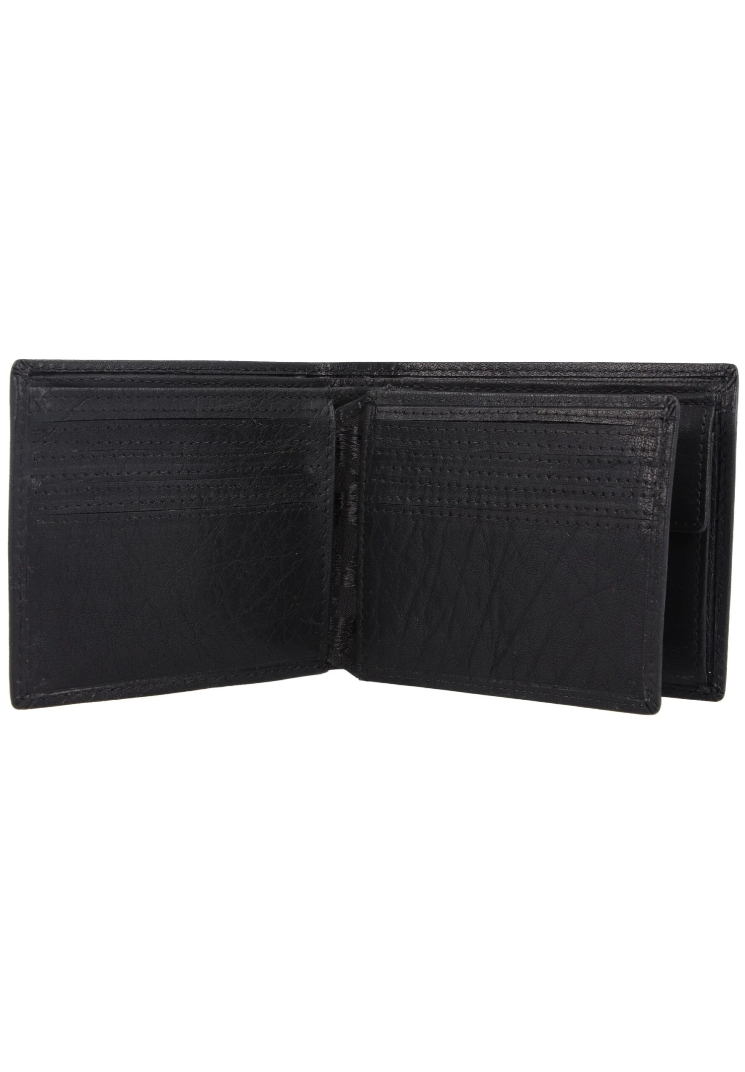 Don SimonPortafoglioSchwarz Uomo Portafogli E Custodie MN152F039-Q11 8 Don SimonPortafoglioSchwarz Uomo Portafogli E Custodie MN152F039-Q11 - immagine 6