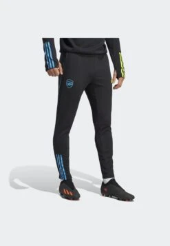 ADIDAS PERFORMANCE Arsenal London Trainings PantSquadraBlack Uomo Pantaloni Sportivi E Joggers AD542E36F-Q11