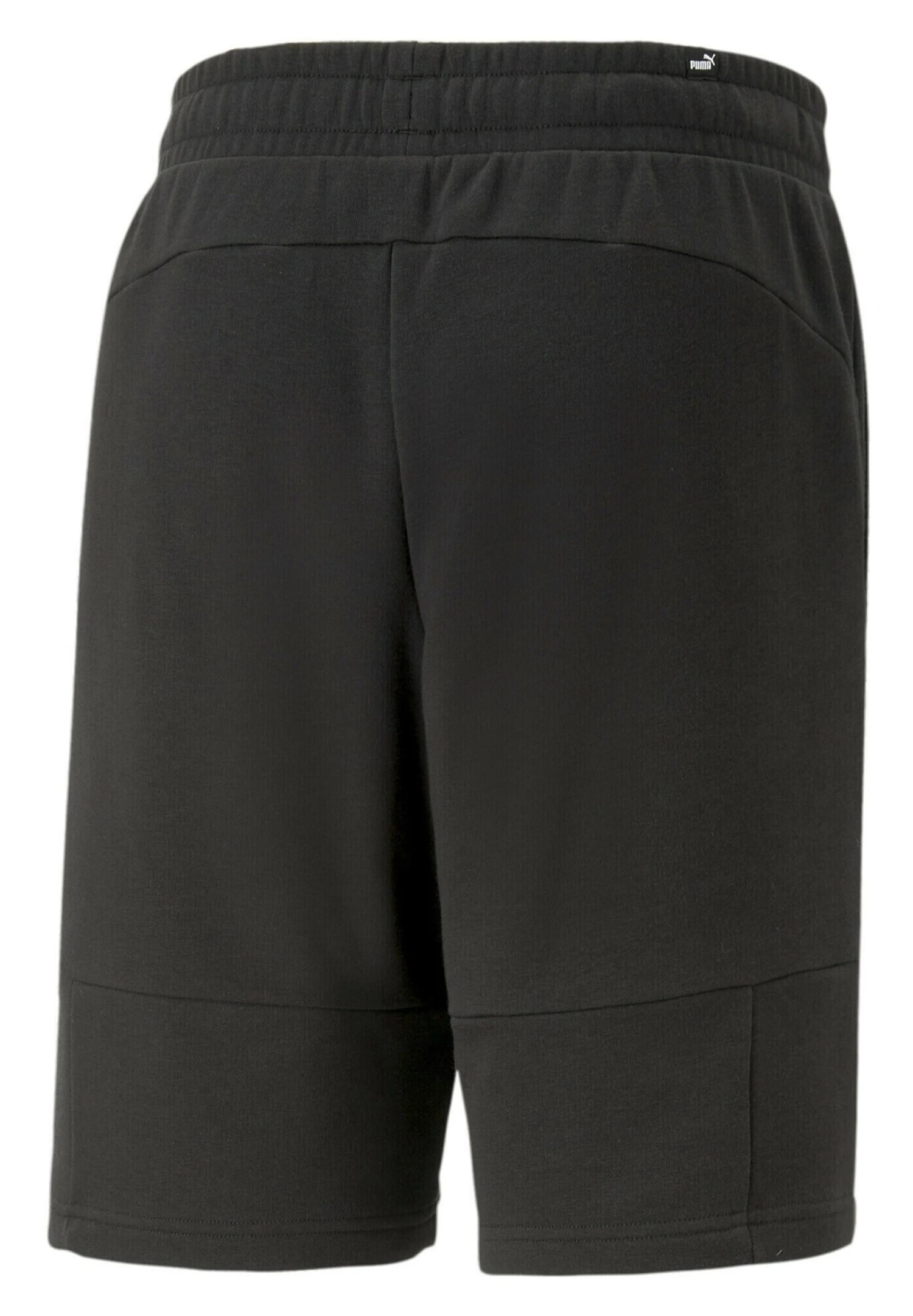 Puma Essentials Block Tape - Shorts - Black 8 Puma Essentials Block Tape - Shorts - Black - immagine 6