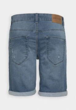 Only & Sons OnsplyjoggShorts Di JeansLight Blue Denim Uomo Bermuda OS322F0DX-K11 13 Only & Sons OnsplyjoggShorts Di JeansLight Blue Denim Uomo Bermuda OS322F0DX-K11 -Negozio Di Abbigliamento Zalando defa86e43b004e4880e1cdef0c11a37c