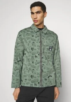 Puma X Ripndip Shirt - Camicia - Eucalyptus -Negozio Di Abbigliamento Zalando df676f16254449cea7df96f9180e9e88