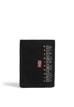 Napapijri HeringPortafoglioBlack 041 Uomo Portafogli E Custodie NA654F007-Q11