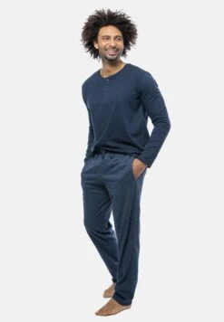 Schiesser Mix Set - Pigiama - Blau Gemustert 8 Schiesser Mix Set - Pigiama - Blau Gemustert -Negozio Di Abbigliamento Zalando e00d3f3dfc2b477e9123ef7ae138cdd9