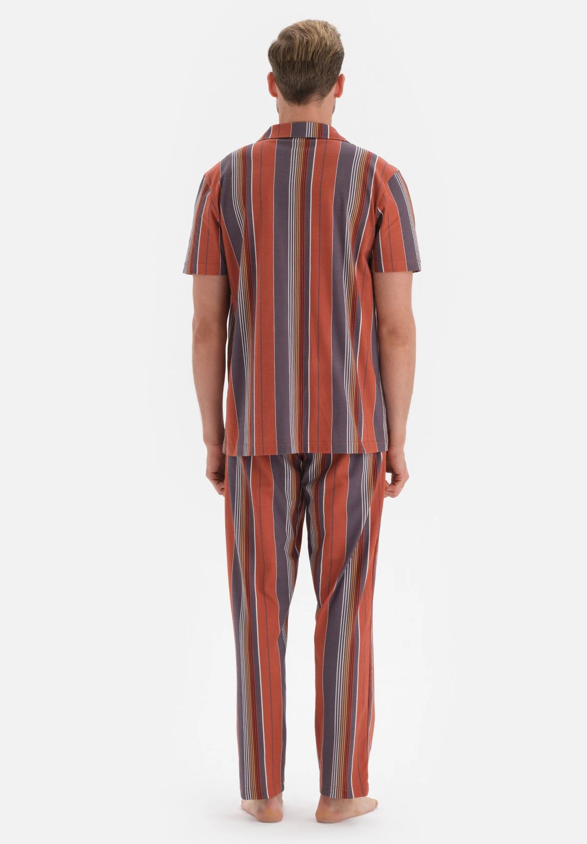 Sacred Sun Set - Pigiama - Bordeaux 5 Sacred Sun Set - Pigiama - Bordeaux - immagine 3