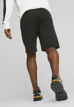 Puma Essentials Block Tape - Shorts - Black