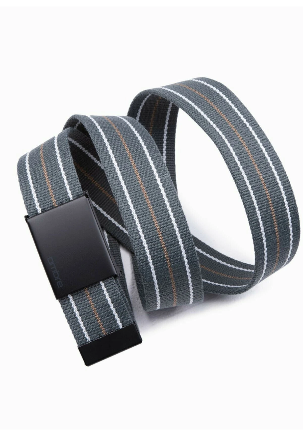Webbing CinturaGrey Uomo Cinture OM452D006-C11 4 Webbing CinturaGrey Uomo Cinture OM452D006-C11 - immagine 2