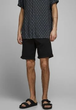 Jack & Jones KlassischeShortsBlack Uomo Bermuda JA222F0O2-Q11
