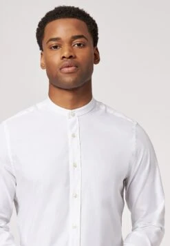 ROY ROBSON Im Slim Fit- Camicia - Weiss 9 ROY ROBSON Im Slim Fit- Camicia - Weiss -Negozio Di Abbigliamento Zalando e125ab3e343e4cdeb14aab949ed8c428