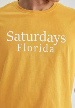 DeFacto Set Regular FitPigiamaYellow Uomo Per La Notte DEZ82M04Y-E11 11 DeFacto Set Regular FitPigiamaYellow Uomo Per La Notte DEZ82M04Y-E11 -Negozio Di Abbigliamento Zalando e16f22c7744d435f98e7f95d8e673dac