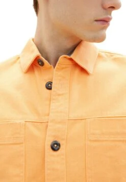 Tom Tailor CamiciaWashed Out Orange Uomo Camicie TO222D101-H11 -Negozio Di Abbigliamento Zalando e25e6eb4ff9a41c4861014b2d6073198