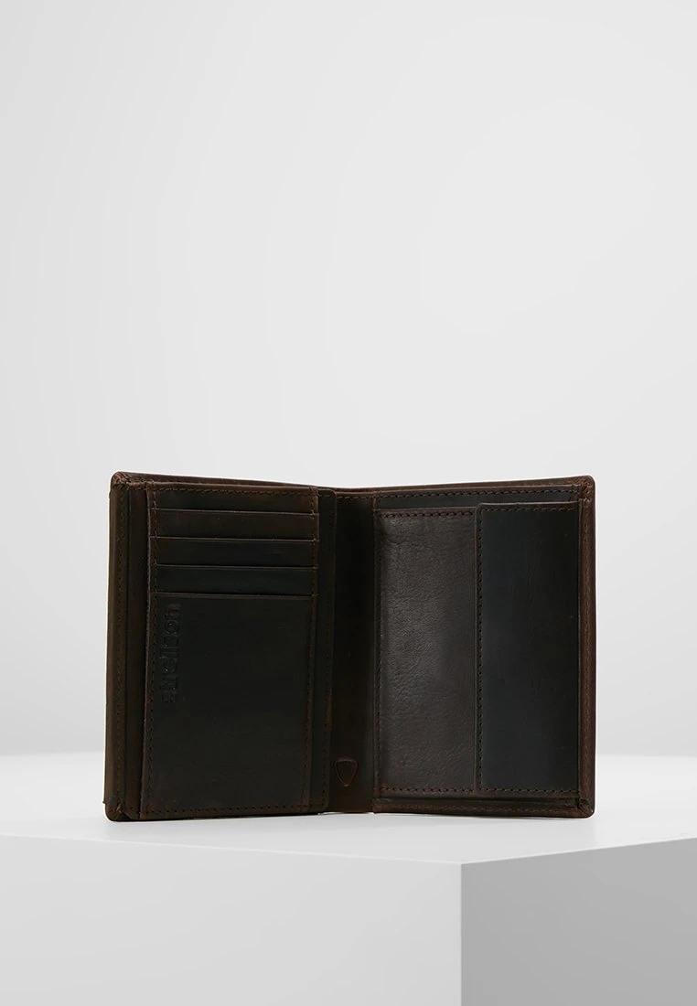 Strellson PortafoglioDark Brown Uomo Portafogli E Custodie S4352F00A-O11 8 Strellson PortafoglioDark Brown Uomo Portafogli E Custodie S4352F00A-O11 - immagine 6