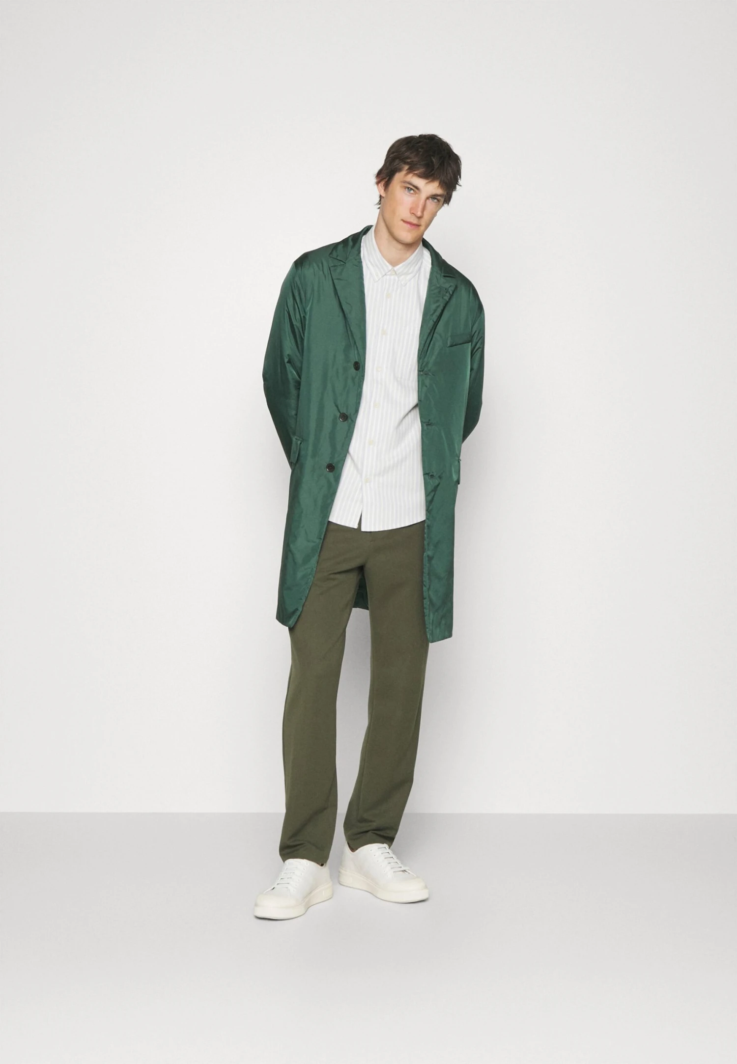 DRYKORN Liet - Camicia - Purple 4 DRYKORN Liet - Camicia - Purple - immagine 2