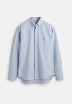 Gant Reg Oxford Shirt - Camicia - Light Blue 13 Gant Reg Oxford Shirt - Camicia - Light Blue -Negozio Di Abbigliamento Zalando e2da9e6959664d9b927f15040e774d6e