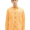 Tom Tailor CamiciaWashed Out Orange Uomo Camicie TO222D101-H11 -Negozio Di Abbigliamento Zalando e342b8a4149c442ca75ee9745128fc34