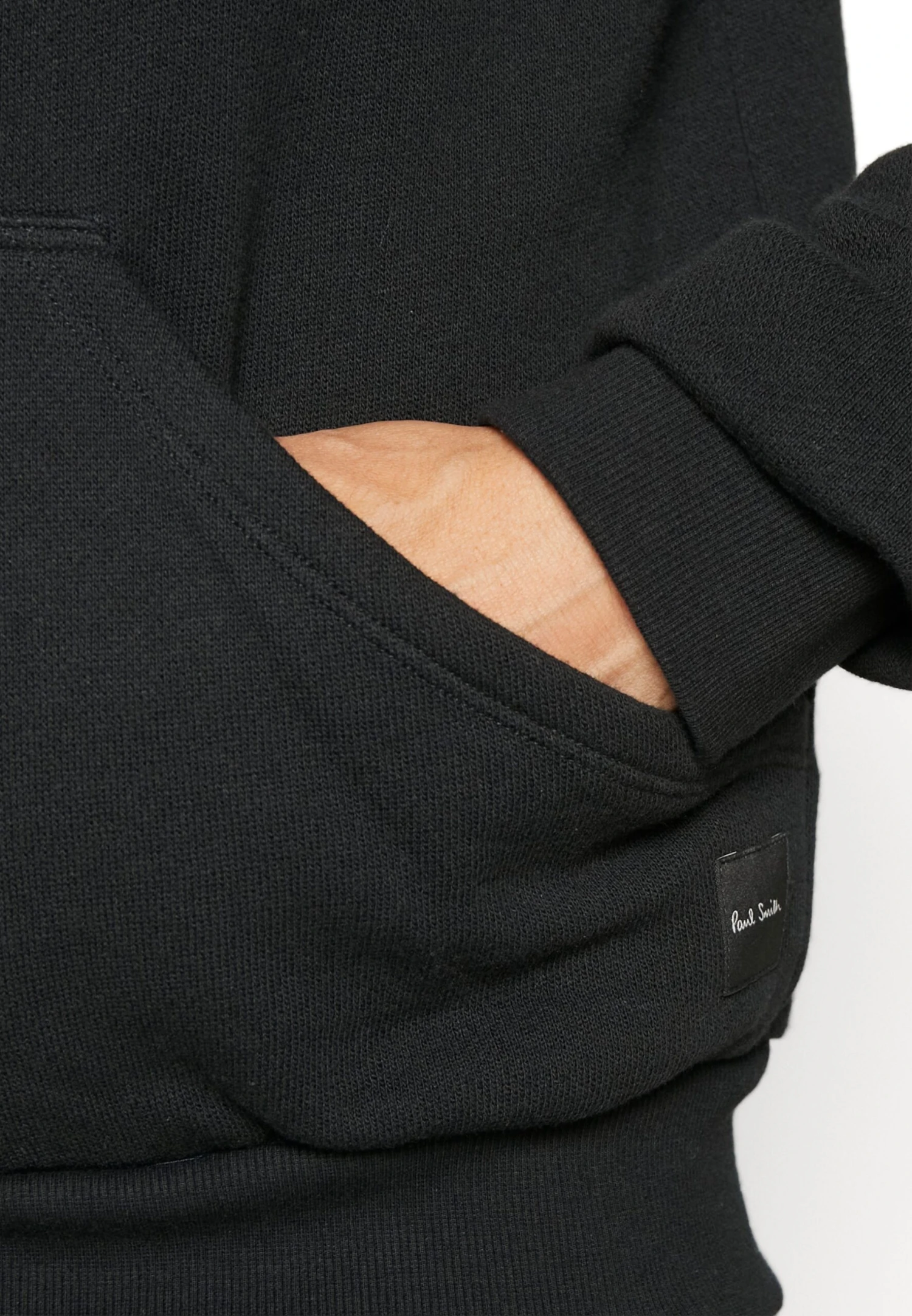 PAUL SMITH ArtistMaglia Del PigiamaBlack Uomo Per La Notte PS982N00B-Q11 8 PAUL SMITH ArtistMaglia Del PigiamaBlack Uomo Per La Notte PS982N00B-Q11 - immagine 6