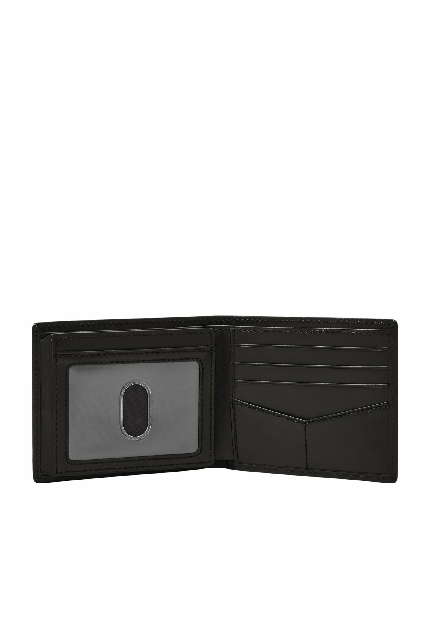 Fossil DerrickPortafoglioBlack Uomo Portafogli E Custodie FS152F0BA-Q11 4 Fossil DerrickPortafoglioBlack Uomo Portafogli E Custodie FS152F0BA-Q11 - immagine 2