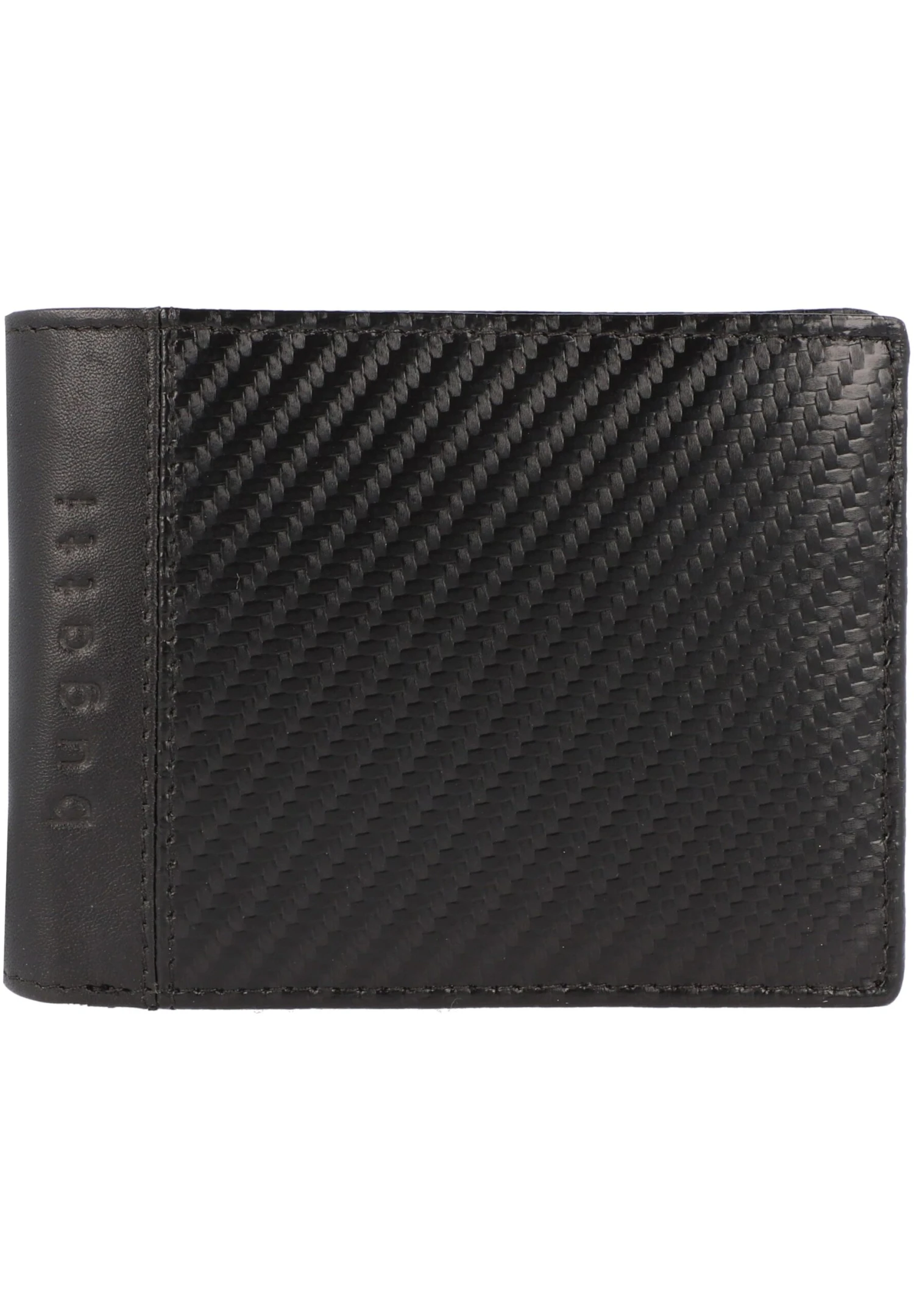 Bugatti PortafoglioSchwarz Uomo Portafogli E Custodie BU152F05J-Q11 3 Bugatti PortafoglioSchwarz Uomo Portafogli E Custodie BU152F05J-Q11