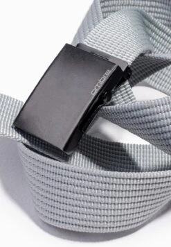 Webbing- Cintura - Grey 9 Webbing- Cintura - Grey -Negozio Di Abbigliamento Zalando e5b0439c05484985aee0bb0d9530ad0c