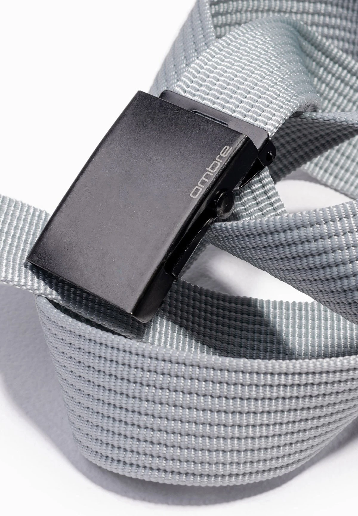 Webbing- Cintura - Grey 5 Webbing- Cintura - Grey - immagine 3