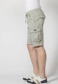 Koroshi Shorts - Piedra 11 Koroshi Shorts - Piedra -Negozio Di Abbigliamento Zalando e7277d72af9b4c2d933732d98b6bcbbb