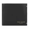 Ted Baker Harrvee PortafoglioBlack Uomo Portafogli E Custodie TE452F01U-Q11 1 Ted Baker Harrvee PortafoglioBlack Uomo Portafogli E Custodie TE452F01U-Q11 -Negozio Di Abbigliamento Zalando e75c221d8515427bbf09f0c618af86d5