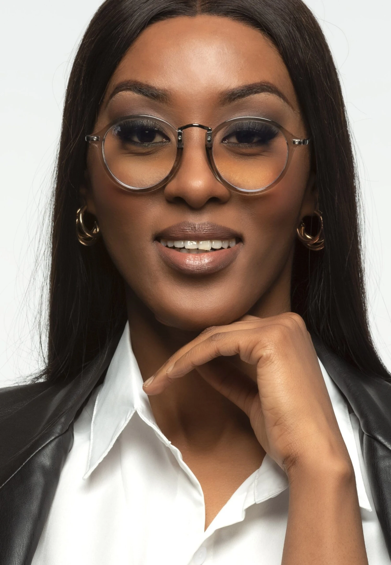 LinkeOcchiali Anti Luce BluPearl River Uomo Occhiali Per Luce Blu TWK54K02C-C11 4 LinkeOcchiali Anti Luce BluPearl River Uomo Occhiali Per Luce Blu TWK54K02C-C11 - immagine 2