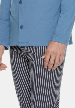 Long En Bio Et RayéPigiamaBleu Uomo Per La Notte IM682M02T-K11 10 Long En Bio Et RayéPigiamaBleu Uomo Per La Notte IM682M02T-K11 -Negozio Di Abbigliamento Zalando e9211028f4854d469cb334ff731cee62