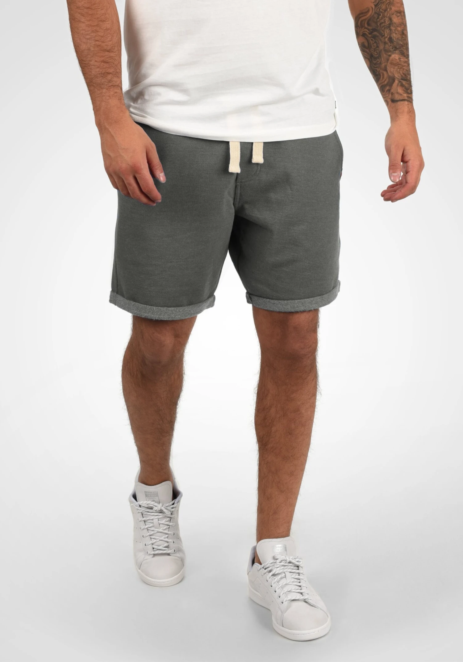 Blend Bhtimo - Shorts - Dark Grey 3 Blend Bhtimo - Shorts - Dark Grey