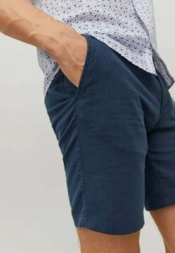 Jack & Jones ShortsBlu Uomo Bermuda JA222F191-K11 14 Jack & Jones ShortsBlu Uomo Bermuda JA222F191-K11 -Negozio Di Abbigliamento Zalando e94ac380d1f5478a8f11b9aeb2976a6b