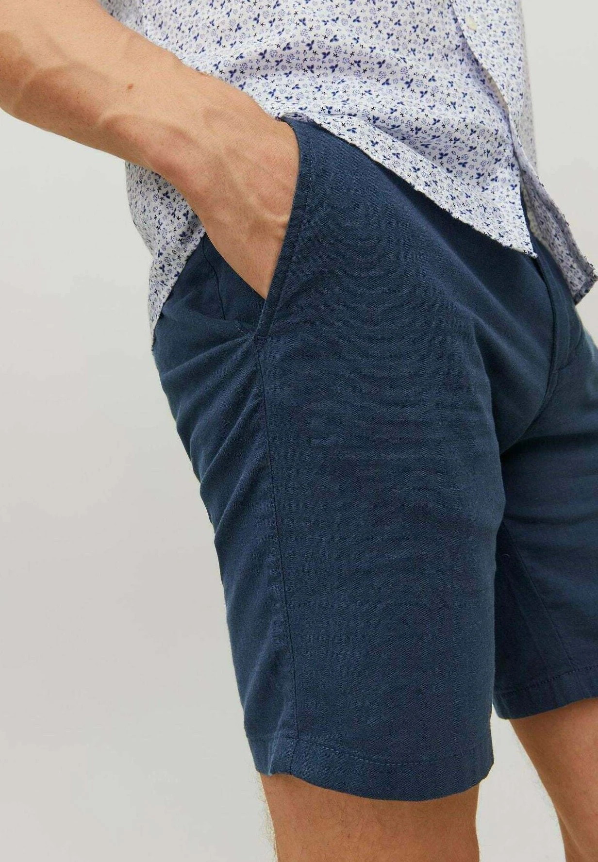 Jack & Jones ShortsBlu Uomo Bermuda JA222F191-K11 7 Jack & Jones ShortsBlu Uomo Bermuda JA222F191-K11 - immagine 5