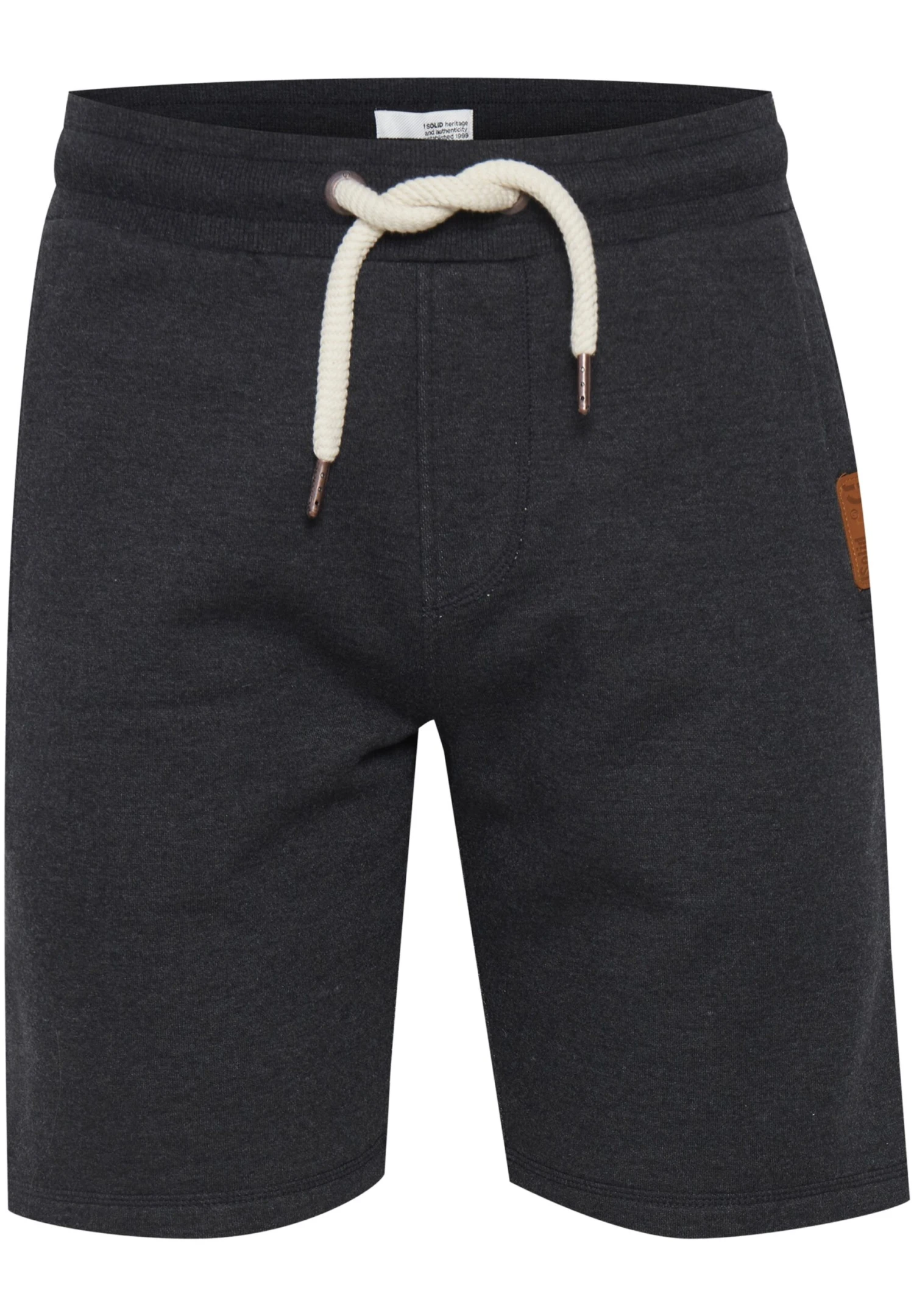 Solid SdtrippoShortsDark Grey Melange Uomo Bermuda SO422F05G-C11 7 Solid SdtrippoShortsDark Grey Melange Uomo Bermuda SO422F05G-C11 - immagine 5