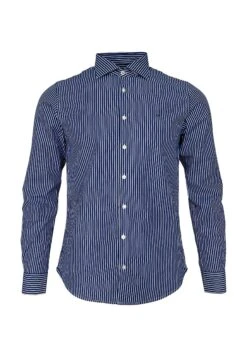 Sun68 Righesun - Camicia - Royal Blue