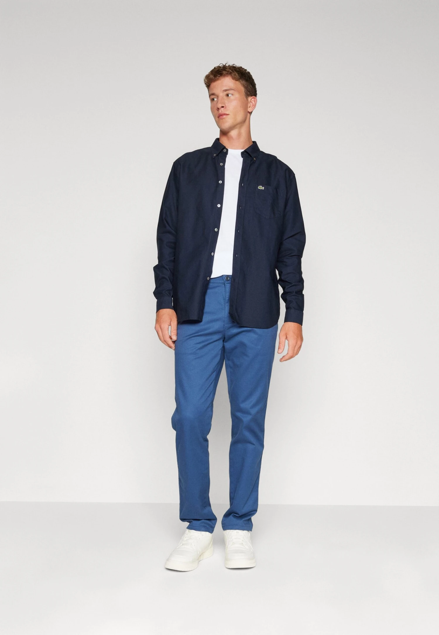 Lacoste Camicia - Abysm 3 Lacoste Camicia - Abysm - immagine 2