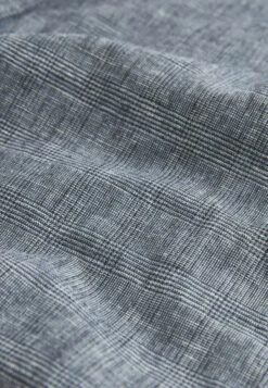 Next Regular Fit Linen Rich Shorts - Shorts - Blue Check 17 Next Regular Fit Linen Rich Shorts - Shorts - Blue Check -Negozio Di Abbigliamento Zalando eab8b1e14fff449eb025816c37aafa73