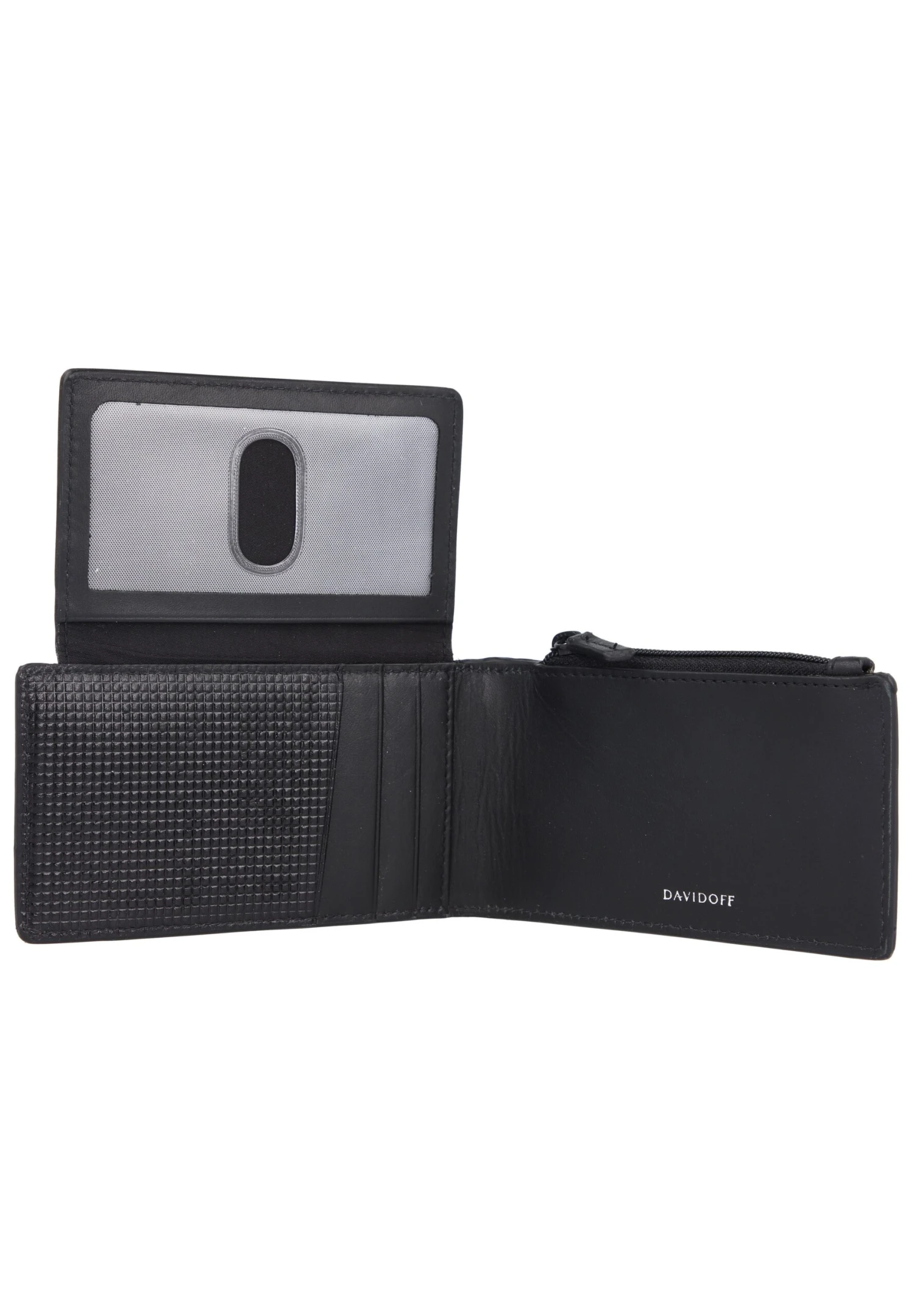 Davidoff PortafoglioBlack Uomo Portafogli E Custodie D1654F00B-Q11 6 Davidoff PortafoglioBlack Uomo Portafogli E Custodie D1654F00B-Q11 - immagine 4