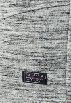 Pier One Shorts - Mottled Light Grey -Negozio Di Abbigliamento Zalando eac6efd741454b4d9542ca0101076dba