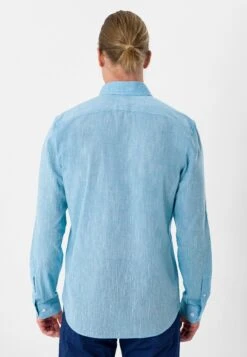 Casual- Camicia - Turquoise -Negozio Di Abbigliamento Zalando eb14ba3d057d40078bbec7b9325ec570
