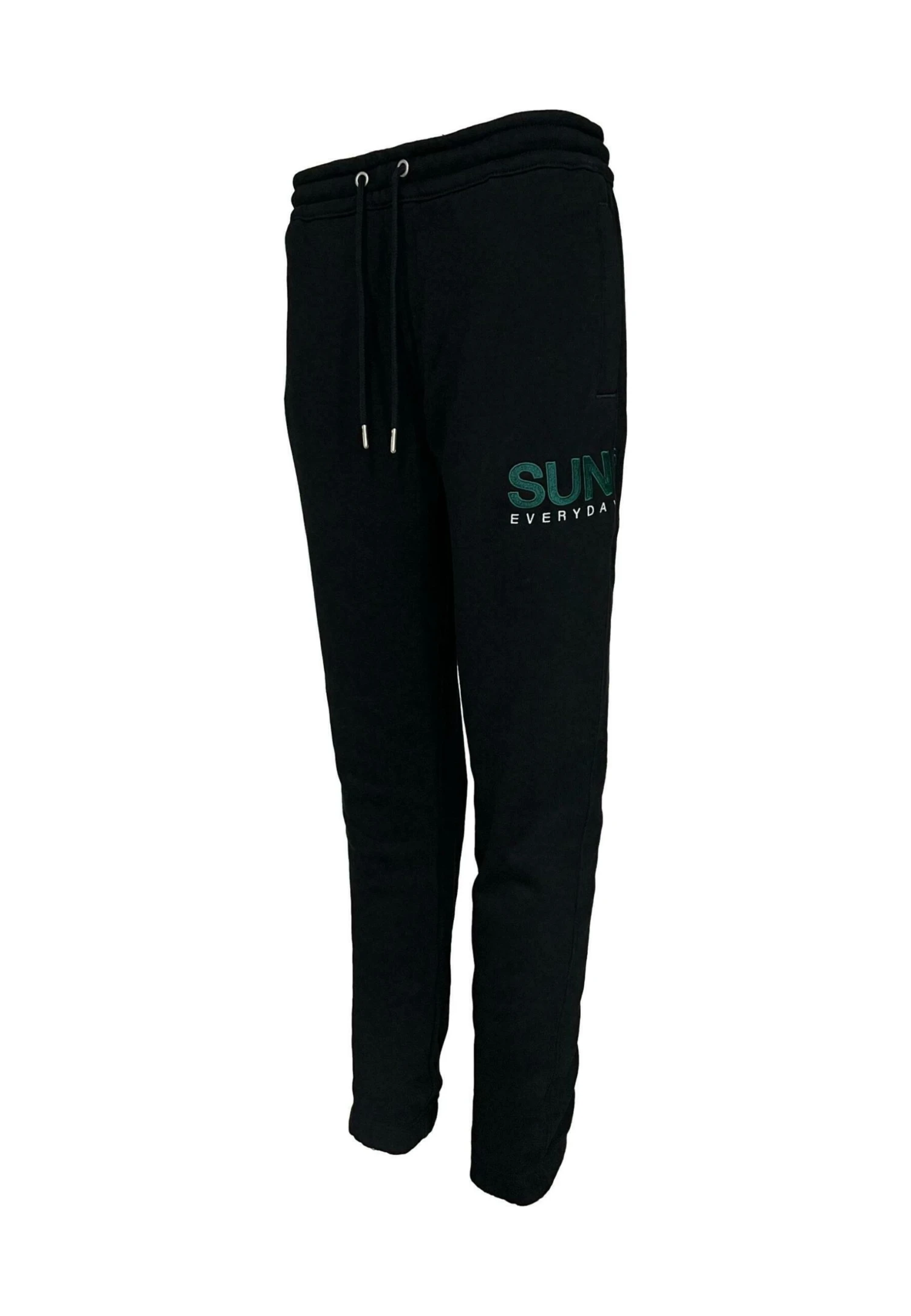 Sun68 Pantaloni SportiviNero Uomo Pantaloni Sportivi E Joggers S7I22E00G-Q11 6 Sun68 Pantaloni SportiviNero Uomo Pantaloni Sportivi E Joggers S7I22E00G-Q11 - immagine 4