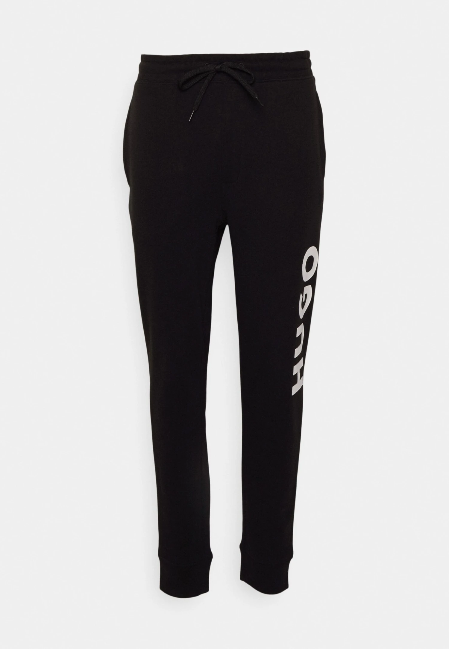 Hugo DutschiPantaloni SportiviBlack Uomo Pantaloni Sportivi E Joggers HU722E09O-Q12 6 Hugo DutschiPantaloni SportiviBlack Uomo Pantaloni Sportivi E Joggers HU722E09O-Q12 - immagine 4