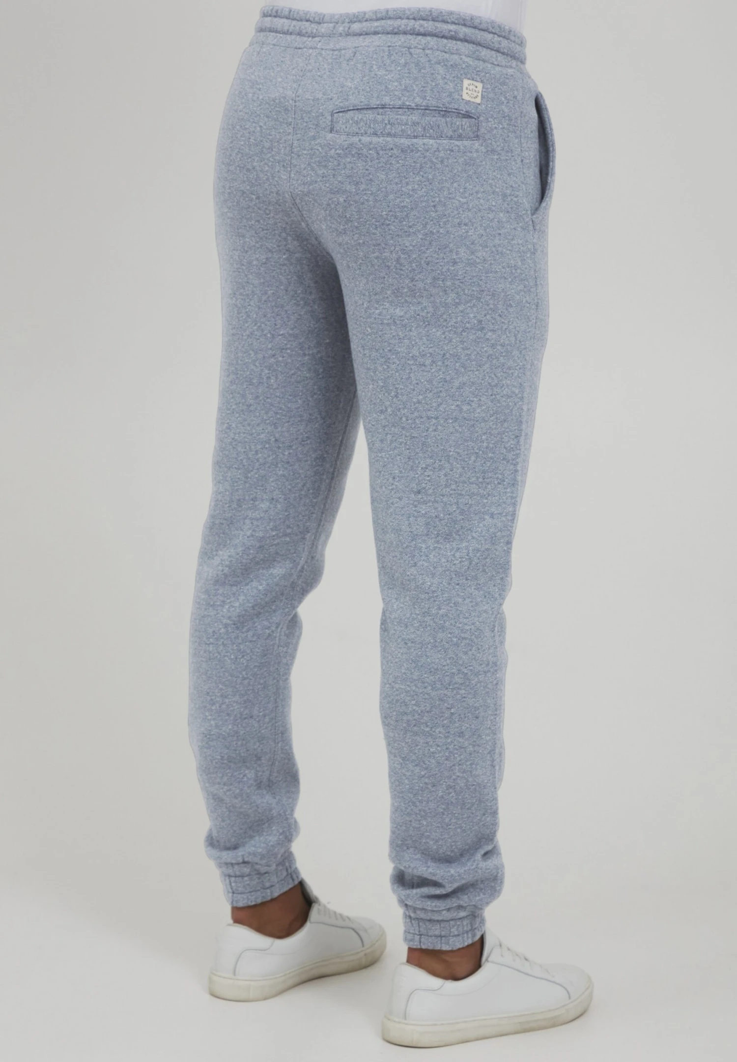 Blend BhgojkoPantaloni SportiviDress Blues Melange Uomo Pantaloni Sportivi E Joggers BL522E048-K11 5 Blend BhgojkoPantaloni SportiviDress Blues Melange Uomo Pantaloni Sportivi E Joggers BL522E048-K11 - immagine 3