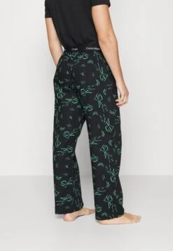 SleepPantaloni Del PigiamaOn The Dance Floor/Black Uomo Per La Notte C1182L02Q-Q11 -Negozio Di Abbigliamento Zalando ecf371058ce141378a4266e0b6804406