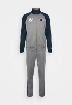 Champion New York Yankees TracksuitTutaGrey/Dark Blue Uomo Pantaloni Sportivi E Joggers C7642K032-C11 -Negozio Di Abbigliamento Zalando ed3c0b26cc7e428c82d9e0585c359231