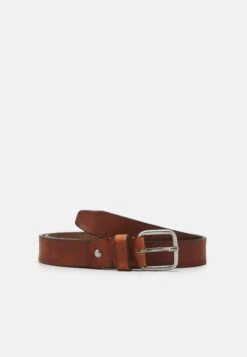 Selected Homme Slhhenry Belt - Cintura - Cognac