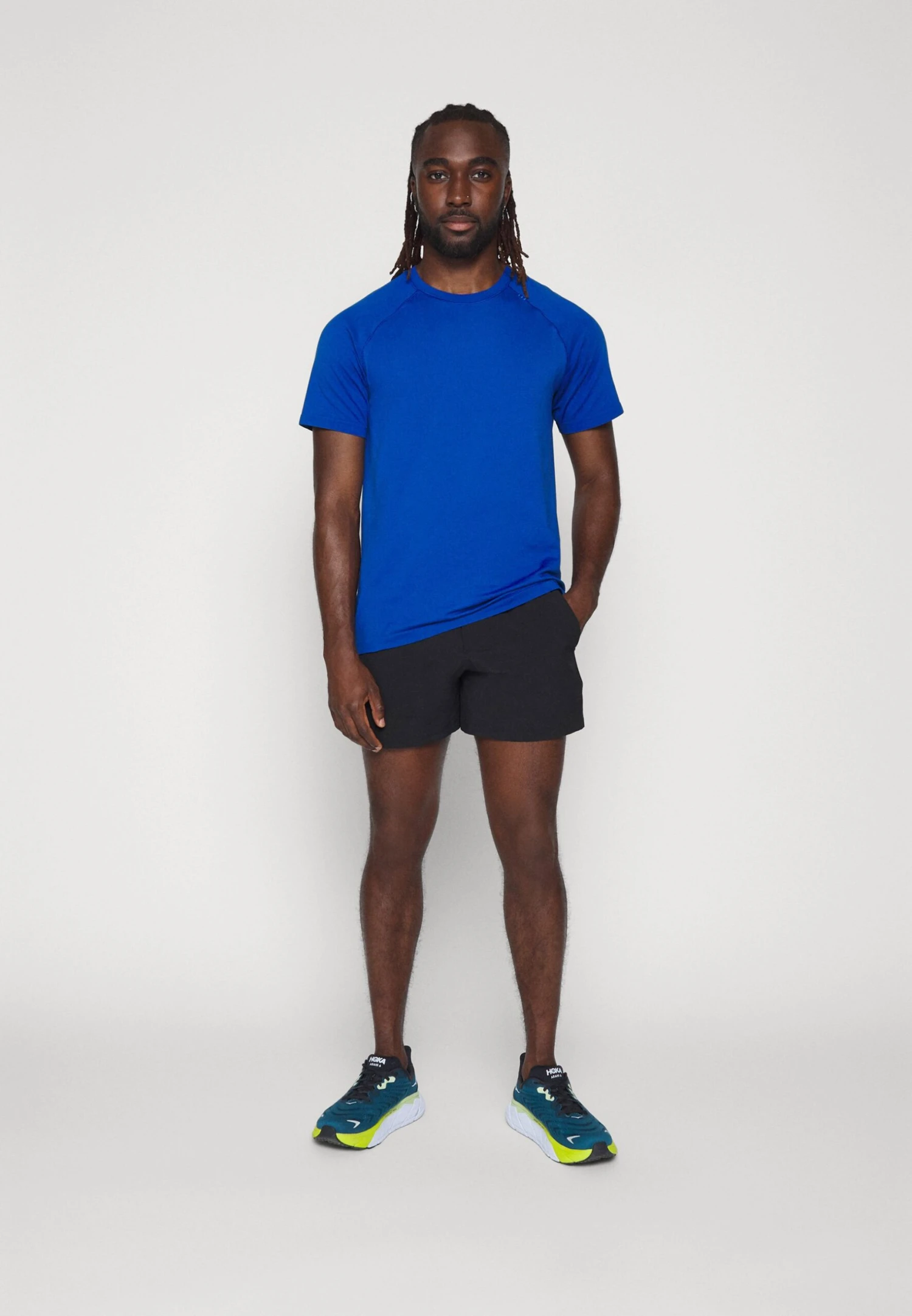 Lululemon Pace Breaker Linerless 13CmPantaloncini SportiviBlack Uomo Bermuda LLS42E01E-Q11 7 Lululemon Pace Breaker Linerless 13CmPantaloncini SportiviBlack Uomo Bermuda LLS42E01E-Q11 - immagine 5