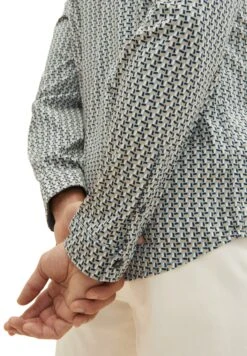 Tom Tailor Mit Allover-Print - Camicia - Ice Blue Design 10 Tom Tailor Mit Allover-Print - Camicia - Ice Blue Design -Negozio Di Abbigliamento Zalando ee2e066f598c4c0da9202b755a69f765