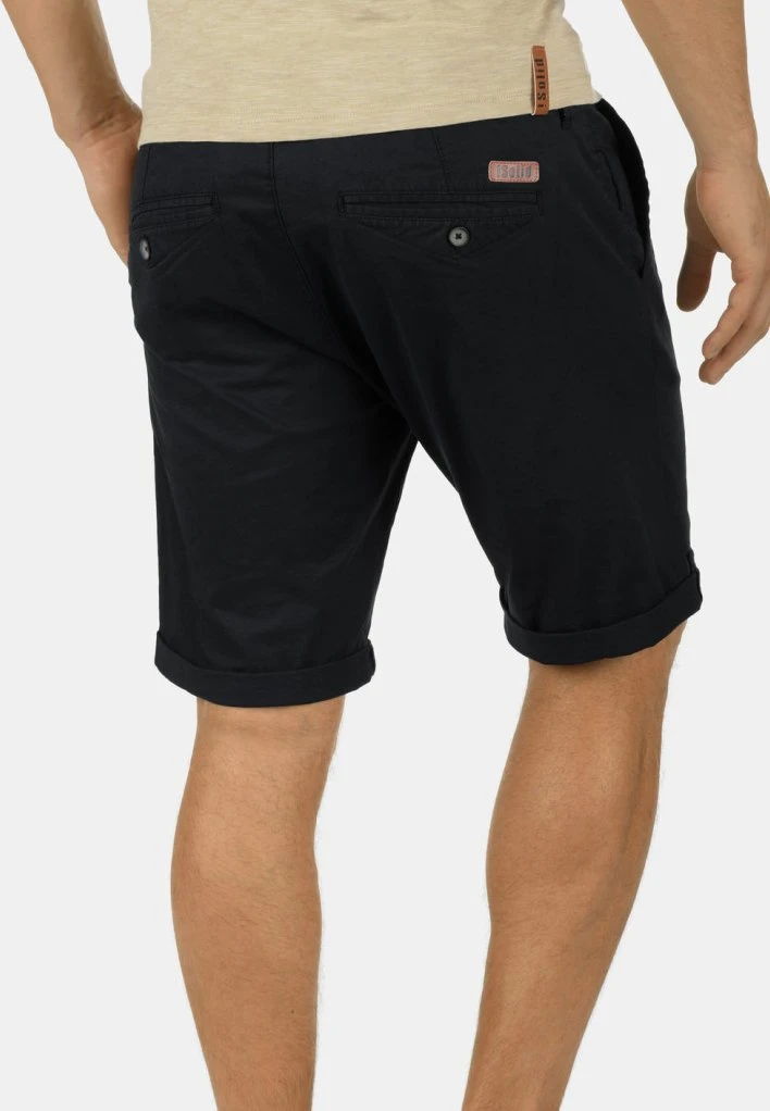 Solid SdmontijoShortsBlack Uomo Bermuda SO422F033-Q11 4 Solid SdmontijoShortsBlack Uomo Bermuda SO422F033-Q11 - immagine 2