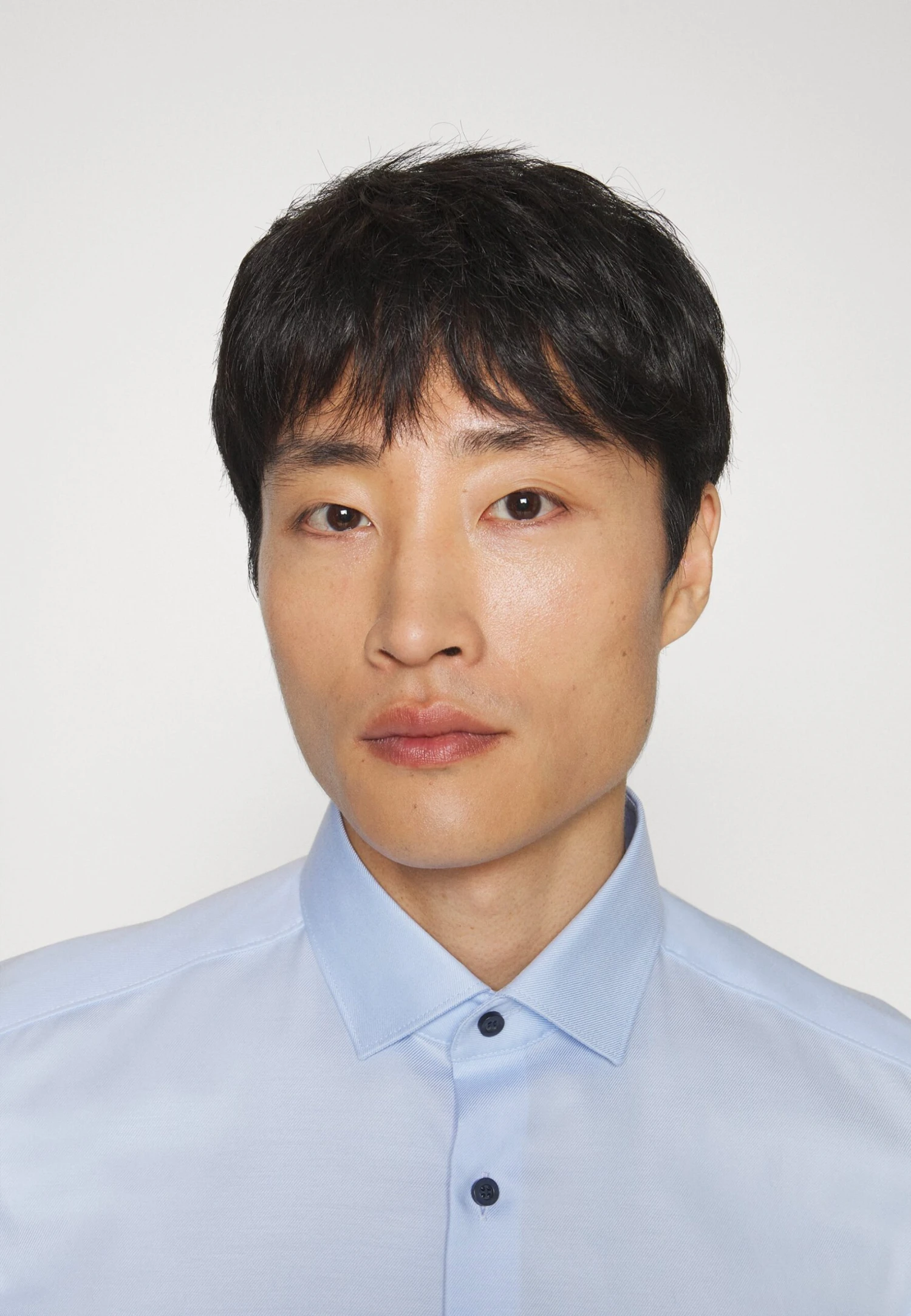 Level B.F.D - Camicia - Hellblau 8 Level B.F.D - Camicia - Hellblau - immagine 6