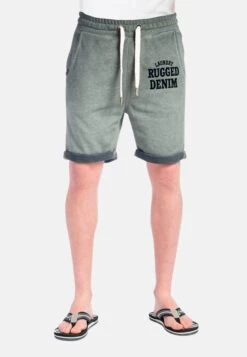 Koroshi Shorts - Kaki Khaki